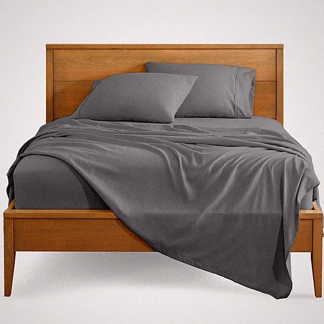 Bare Home Ultra-Soft Sheet Sets - Deep Pockets