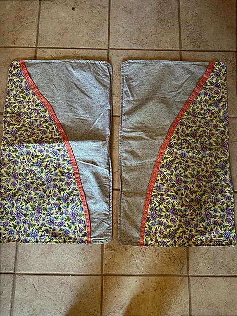Spring Time Standard Pillow Shams 2