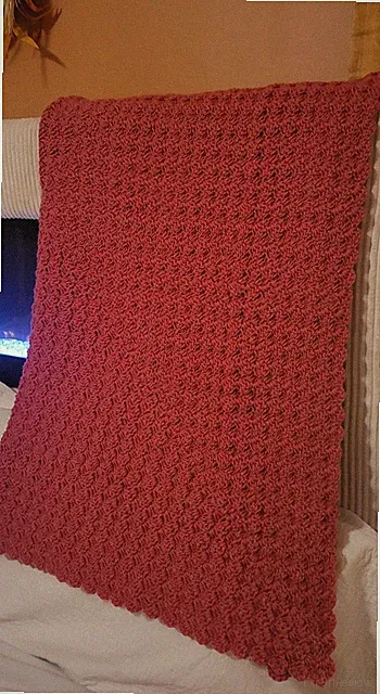 Springtime Throw Blanket